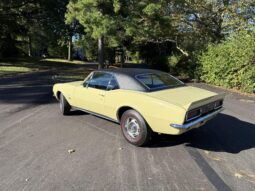 										1967 Chevrolet Camaro RS SS L78 Coupe full									