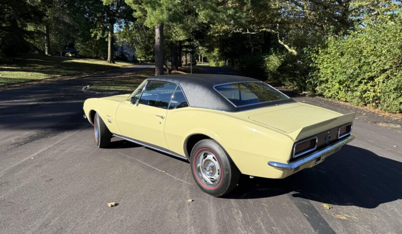 								1967 Chevrolet Camaro RS SS L78 Coupe full									