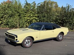 										1967 Chevrolet Camaro RS SS L78 Coupe full									