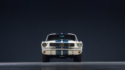 1966 Ford Mustang Fastback 5-Speed 2
