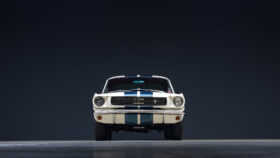 1966 Ford Mustang Fastback 5-Speed