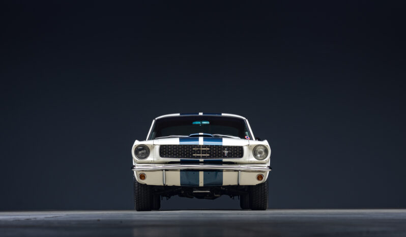 1966 Ford Mustang Fastback 5-Speed 1