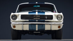 
										1966 Ford Mustang Fastback 5-Speed full									