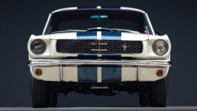 1966 Ford Mustang Fastback 5-Speed