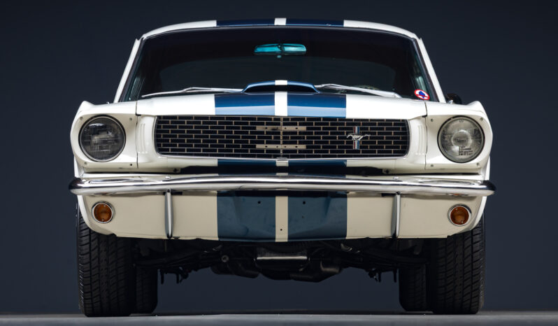 
								1966 Ford Mustang Fastback 5-Speed full									