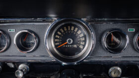 1966 Ford Mustang Fastback 5-Speed