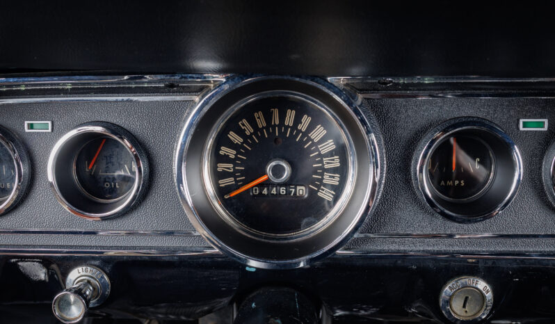 
								1966 Ford Mustang Fastback 5-Speed full									