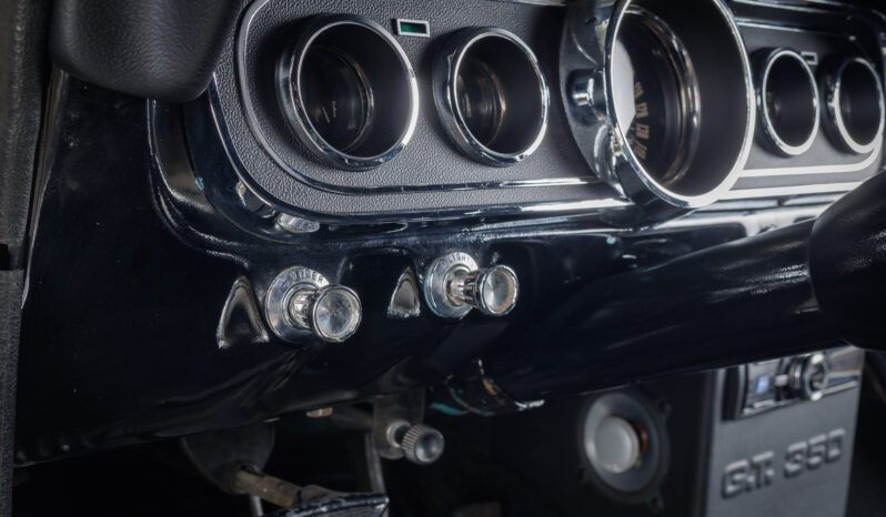 
								1966 Ford Mustang Fastback 5-Speed full									