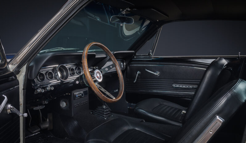 
								1966 Ford Mustang Fastback 5-Speed full									