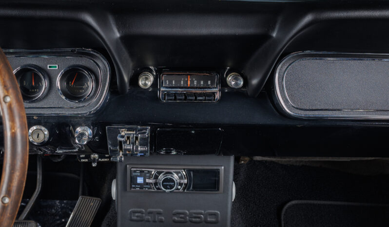 
								1966 Ford Mustang Fastback 5-Speed full									