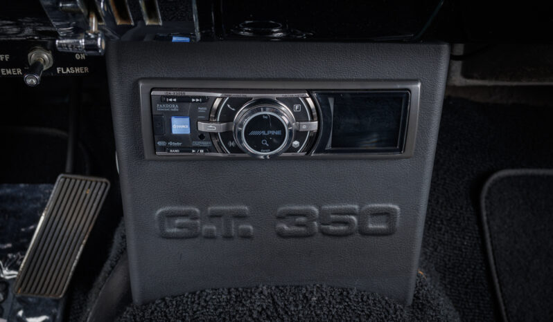 
								1966 Ford Mustang Fastback 5-Speed full									