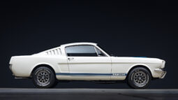 
										1966 Ford Mustang Fastback 5-Speed full									