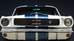 
										1966 Ford Mustang Fastback 5-Speed full									