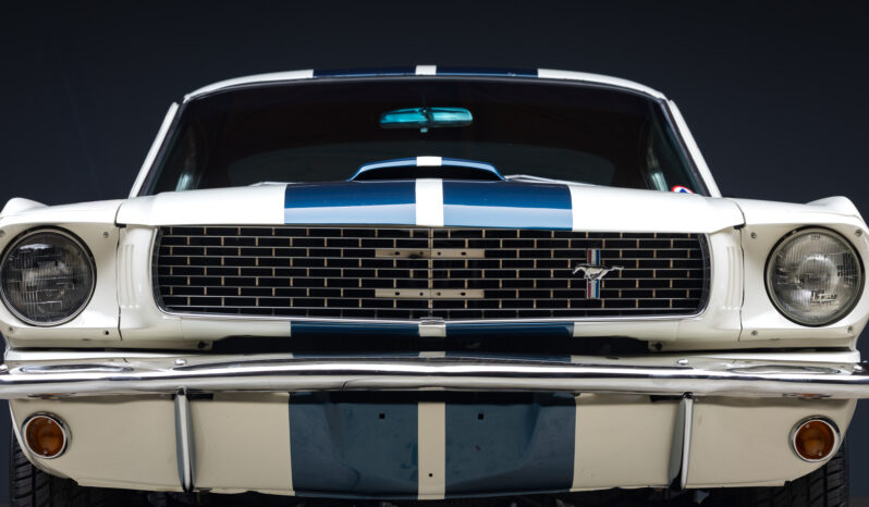 
								1966 Ford Mustang Fastback 5-Speed full									