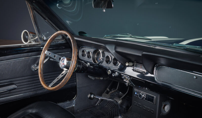
								1966 Ford Mustang Fastback 5-Speed full									