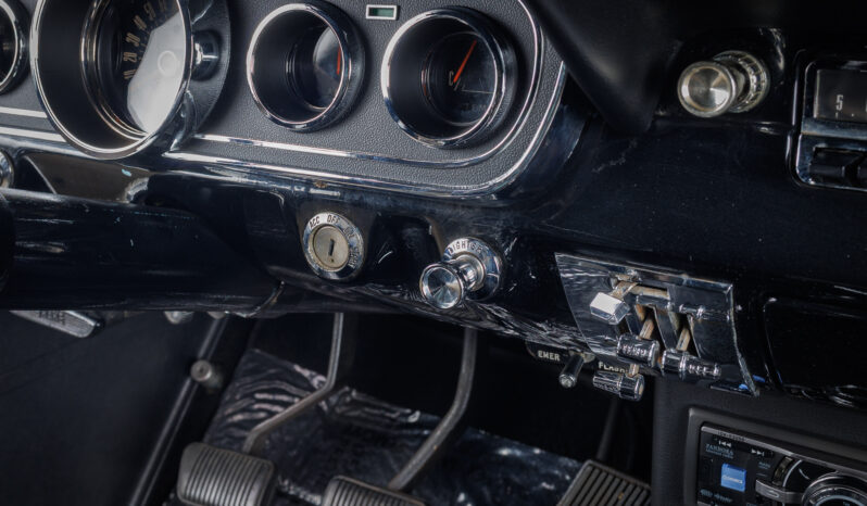 
								1966 Ford Mustang Fastback 5-Speed full									