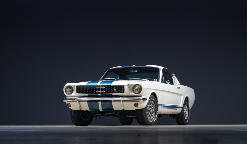 
								1966 Ford Mustang Fastback 5-Speed full									