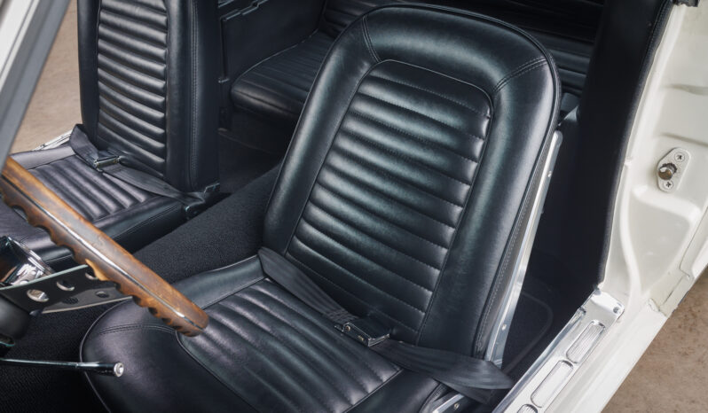 
								1966 Ford Mustang Fastback 5-Speed full									