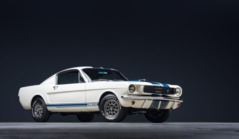 
								1966 Ford Mustang Fastback 5-Speed full									