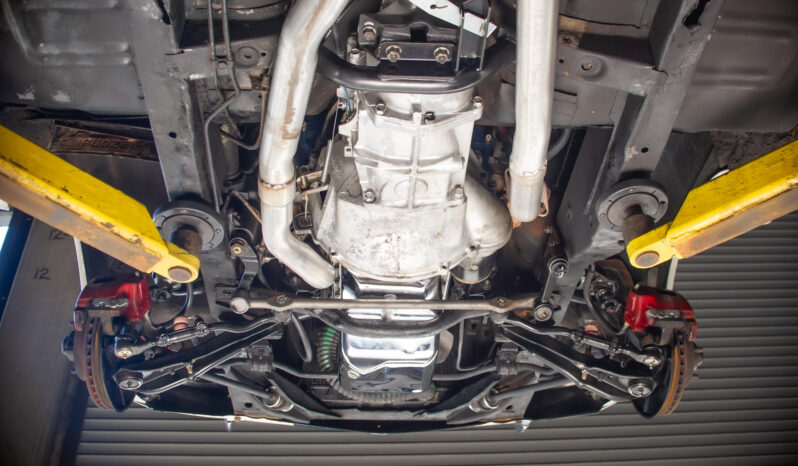 
								1966 Ford Mustang Fastback 5-Speed full									