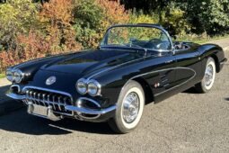 1958 Chevrolet Corvette 350-Powered 2