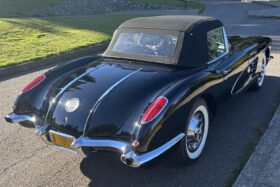 1958 Chevrolet Corvette 350-Powered