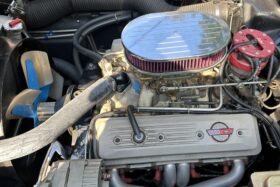 1958 Chevrolet Corvette 350-Powered