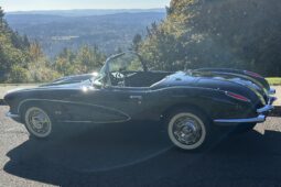 
										1958 Chevrolet Corvette 350-Powered full									