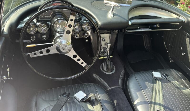 
								1958 Chevrolet Corvette 350-Powered full									