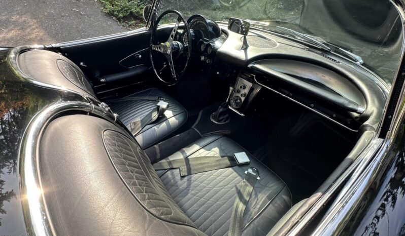 
								1958 Chevrolet Corvette 350-Powered full									