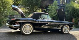 
										1958 Chevrolet Corvette 350-Powered full									