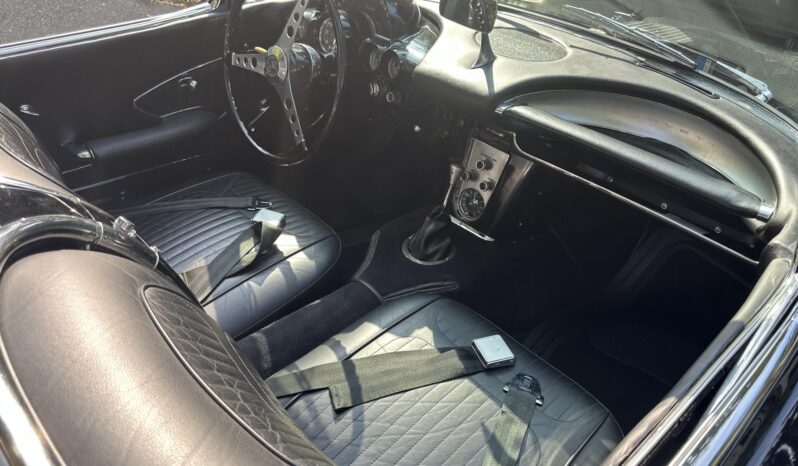 
								1958 Chevrolet Corvette 350-Powered full									