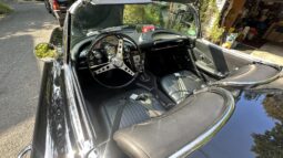 
										1958 Chevrolet Corvette 350-Powered full									