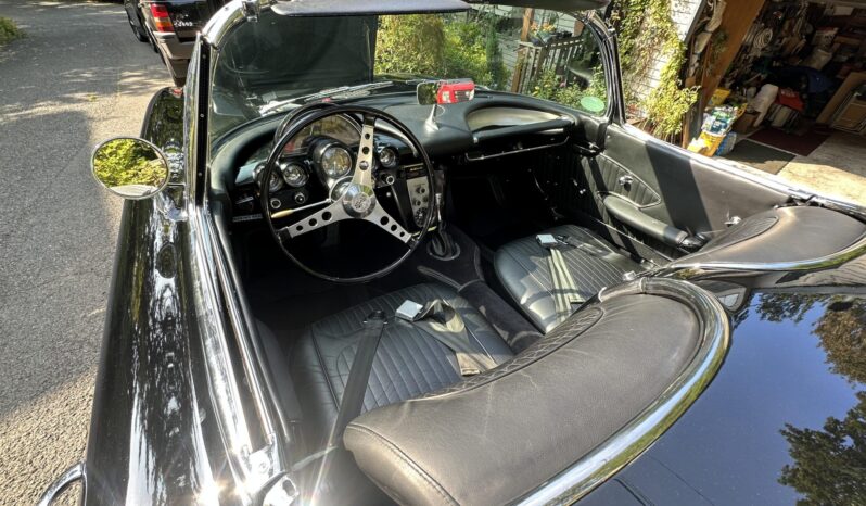 
								1958 Chevrolet Corvette 350-Powered full									