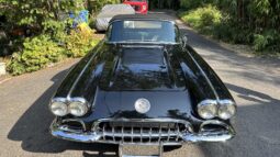 
										1958 Chevrolet Corvette 350-Powered full									