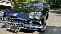 
										1958 Chevrolet Corvette 350-Powered full									