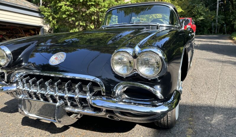 
								1958 Chevrolet Corvette 350-Powered full									