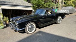 
										1958 Chevrolet Corvette 350-Powered full									