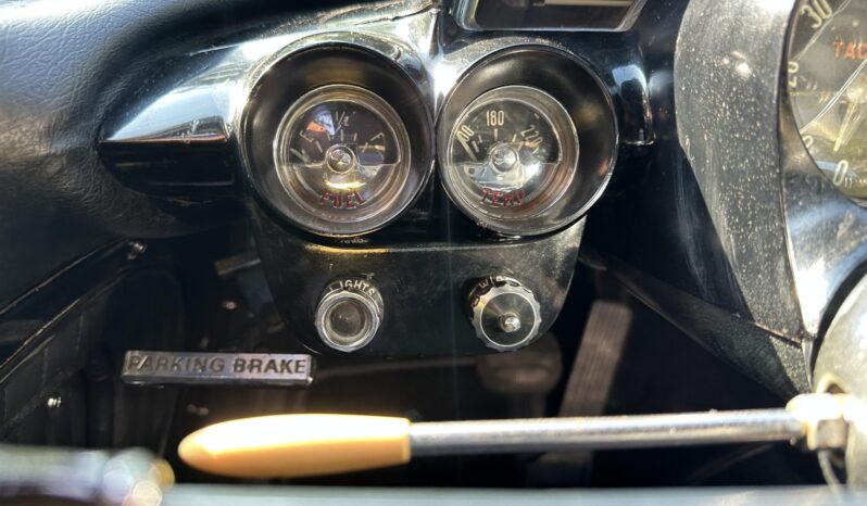 
								1958 Chevrolet Corvette 350-Powered full									