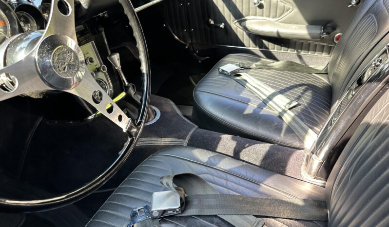 
								1958 Chevrolet Corvette 350-Powered full									