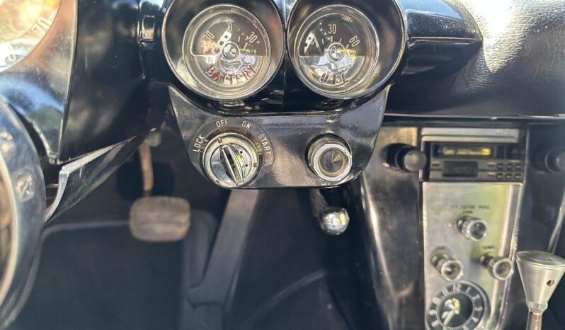 
								1958 Chevrolet Corvette 350-Powered full									