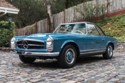 1966 Mercedes-Benz 230SL 2