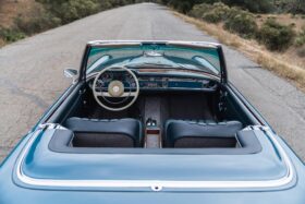 1966 Mercedes-Benz 230SL