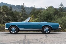 
										1966 Mercedes-Benz 230SL full									