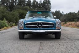 
										1966 Mercedes-Benz 230SL full									