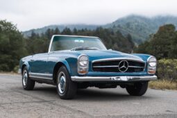 
										1966 Mercedes-Benz 230SL full									