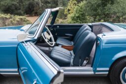 
										1966 Mercedes-Benz 230SL full									