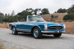 
										1966 Mercedes-Benz 230SL full									
