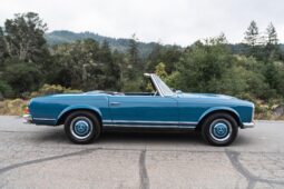 
										1966 Mercedes-Benz 230SL full									