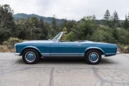 
										1966 Mercedes-Benz 230SL full									